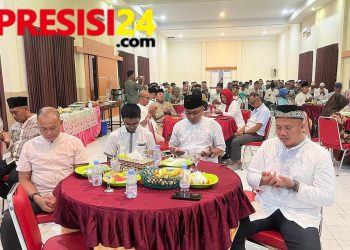 Wujud Syukur Atas Kenaikan Pangkat Prajurit, Ajendam II Sriwijaya
