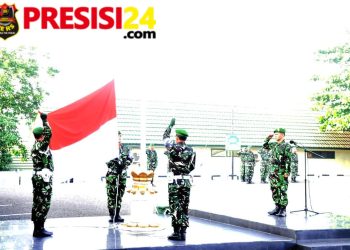 TNI AD Tetap Mengawal Dan Menjaga Stabilitas Kehidupan Sosial Di Tanah Air