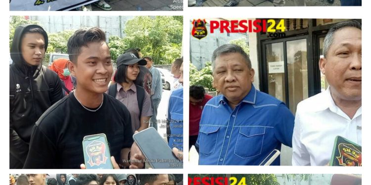 Puluhan Atlet Muaythai PRA PON Yang Lolos ke PON Dicoret Dan Diganti Atlit Yang Tidak Ikut Seleksi,Datangi KONI Sumsel,