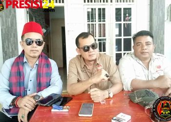 Ketua Umum Laskar Ampera SUMSEL, Dicky Arda, Angkat Bicara.