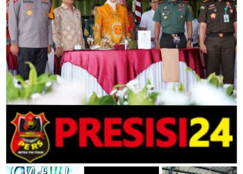 Jalin Kerjasama dan Sharing Pangdam II Sriwijaya Gelar Silaturahmi Dengan Forkopimda