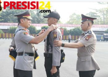 Wakapolda Sumsel Buka Resmi Pendidikan Bintara Polri Gelombang II Tahun 2024 di SPN Polda Sumsel