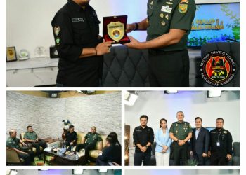 Pesan Danrem : Pertahankan dan Tingkatkan Kodusifitas di Wilayah Sumatera Selatan