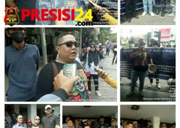 Koalisi Rakyat Kota Palembang Mendukung Rumah Dinas Walikota Menjadi Rumah Rakyat Terbuka