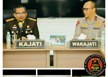 Kapolda Sumsel Berikan Kejutan di Hari Bhakti Adyaksa Ke 64, Harap Sinergitas Semakin Solid