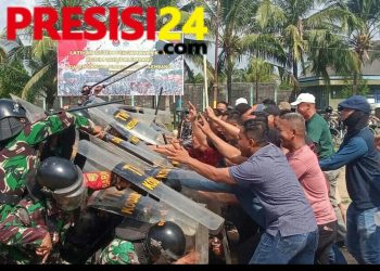 Sukseskan Pilkada Serentak, Kodim Palembang Gelar Latihan ‘PHH’