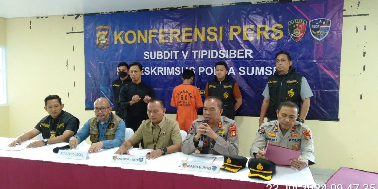 Subdit IV Tipidter Ditreskrimsus Polda Sumsel Gagalkan Penyelundupan 37.804 Benih Lobster