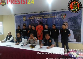 Sangat Kejam Perampokan disertai Pemerkosaan,Berhasil di Tangkap