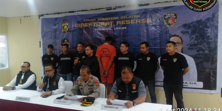 Sangat Kejam Perampokan disertai Pemerkosaan,Berhasil di Tangkap