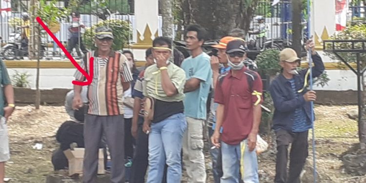 Menjaga Netralitas Politik Selama Masa Jabatan,Kades Lesung Batu