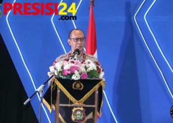 Kapolda Sumsel : Profesional Dalam Melakukan Pelayanan, Perlindungan dan Pengayoman Masyarakat