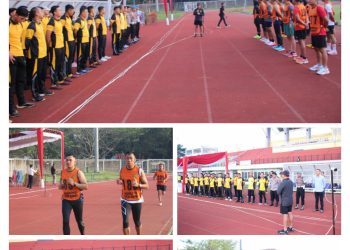 Polda Sumsel Seleksi Pendidikan Sekolah Staf dan Pimpinan Tingkat Menengah