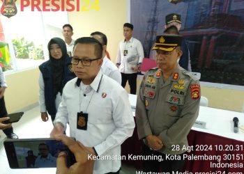 Tindak Pidana Pencabulan Anak di Bawa Umur Berhasil di Amankan Polda Sumsel