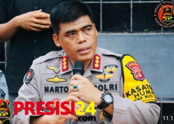 Kabid Humas Polda Sumsel Kombes Pol Sunarto : Menegaskan Ketiganya Tetap Berstatus Tersangka