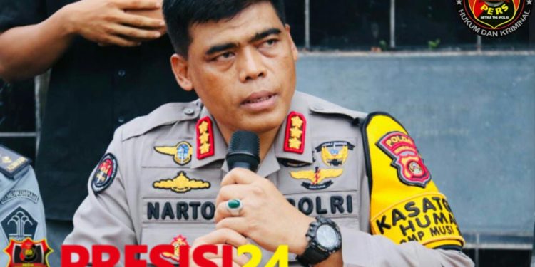 Kabid Humas Polda Sumsel Kombes Pol Sunarto : Menegaskan Ketiganya Tetap Berstatus Tersangka