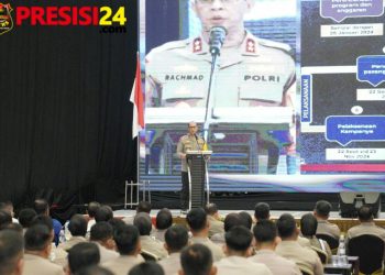 Kapolda : Bertugas Mengawal Paslon Untuk Menjaga Etika dan Disiplin