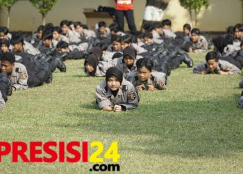 Novita Fajrin dinyatakan Lolos dan Memenuhi Syarat Mengikuti Pendidikan Pembentukan Bintara Polri