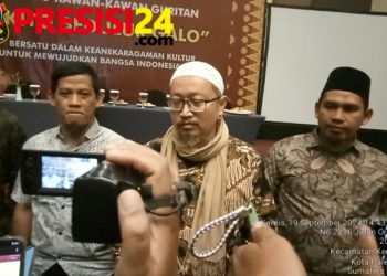 56 Mantan Narapidana Teroris Bersumpah Kembali Setia Kepada NKRI