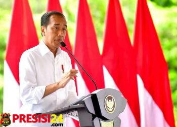 Presiden Jokowi Apresiasi TNI-Polri Atas Kebebasan Pilot Susi Air