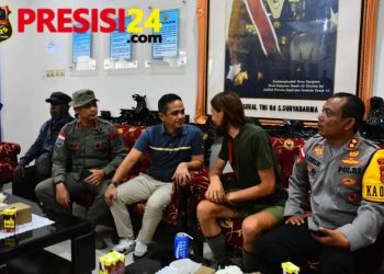 Pendekatan Soft Approach oleh Pemerintah Republik Indonesia berhasil, Pilot Philip akhirnya dibebaskan