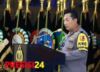 Kapolri Apresiasi Pembebasan Pilot Susi Air oleh Personel Gabungan Polri-TNI