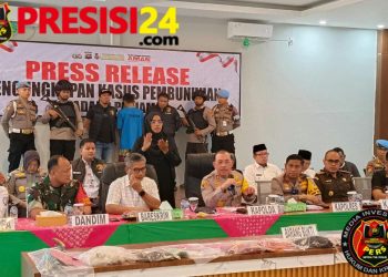 Polri Apresiasi Penangkapan Tersangka Kasus Pembunuhan dan Pemerkosaan di Padang Pariaman