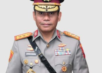 Selamat Datang di Kota Pempek, Irjen Pol Andi Rian Sosok Kapolda SUMSEL