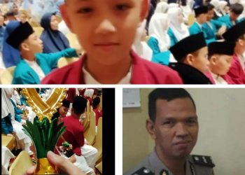 Dzaky Ahmad Zulkarnain Tetap Semangat Menghafal Al-Quran Tanpa Sang Ibunda Tercinta,
