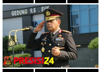 Kapolda Sumsel : Memperingati Hari Sumpah Pemuda Yang Ke-96 Mengangkat Tema Maju Bersama Indonesia Raya