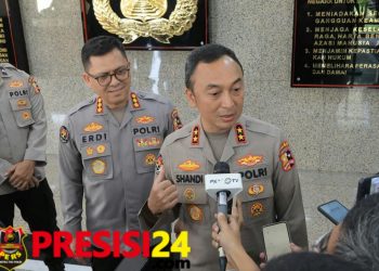 Kasus Judol di Kementerian Komdigi Jadi Atensi Kapolri