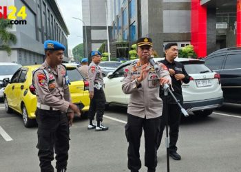 Kasubbid PID AKBP Suparlan : Memastikan Apakah Ada Indikasi Anggota Terlibat Dalam Judi Online