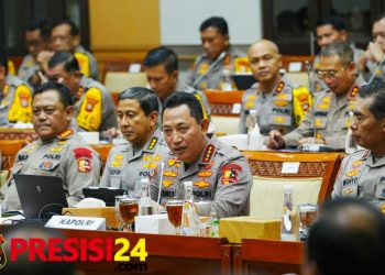 Polri Rekrut 265 Anggota Latar Belakang Santri pada 2021-2024