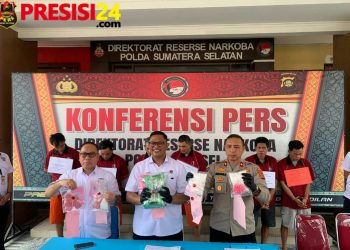 Kakek 2 Cucu Ini Terancam Hukuman Penjara Maksimal Seumur Hidup,Jual Beli Narkotika Jenis Sabu dan ekstasi.