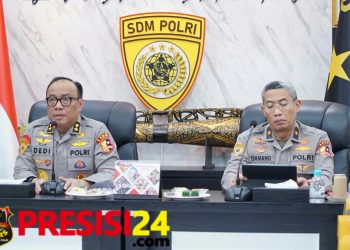 Polri : Pendaftar Rekrutmen Bakomsus Pangan Hingga Hari Kedua 2.953 Orang