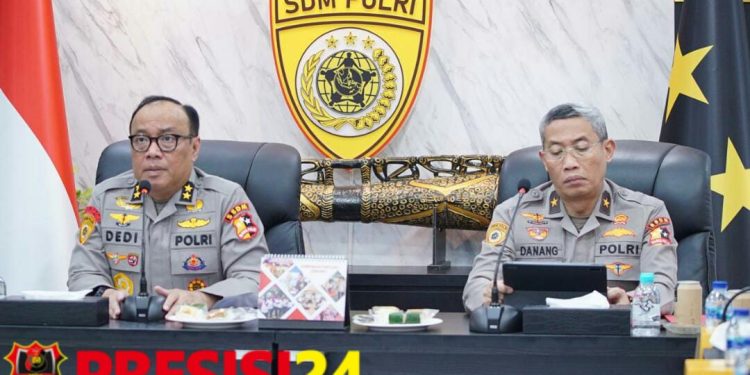 Polri : Pendaftar Rekrutmen Bakomsus Pangan Hingga Hari Kedua 2.953 Orang