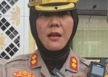 Kasat Lantas Polrestabes Palembang AKBP Yenni Diarty Mempersiapkan Skema Rekayasa Lalin Untuk Malam Tahun Baru 2025