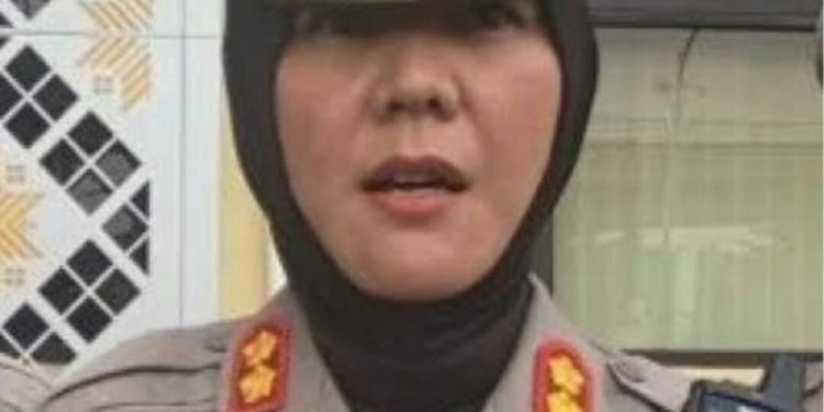 Kasat Lantas Polrestabes Palembang AKBP Yenni Diarty Mempersiapkan Skema Rekayasa Lalin Untuk Malam Tahun Baru 2025