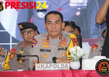 Press Release Akhir Tahun 2024, Kapolda Sumsel : Pelayanan Kepada Masyarakat, Secara Obyektif Transparan dan Akuntabel