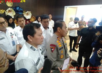 Di Pimpin Kapolda Sumsel Musnahkan Narkotika,BB 49,24 Kg Jenis Sabu Milik Jaringan Narkoba Golden Crescent