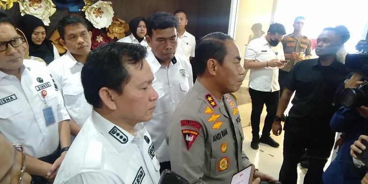 Di Pimpin Kapolda Sumsel Musnahkan Narkotika,BB 49,24 Kg Jenis Sabu Milik Jaringan Narkoba Golden Crescent