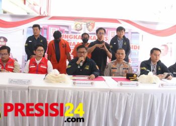 Gunakan Barcode My Pertamina Isi Solar Subsidi Berulang, Dua Sopir Box Ditangkap Ditreskrimsus Polda Sumsel