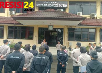 Ini Pesan Kabid Humas Polda Sumsel : Semangat Dalam Melaksanakan Tugas Selaku Abdi Bhayangkara