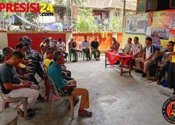 Elemen Masyarakat Sungai Ceper dalam Memberantas Pembuatan Senpira