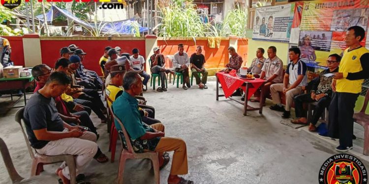Elemen Masyarakat Sungai Ceper dalam Memberantas Pembuatan Senpira
