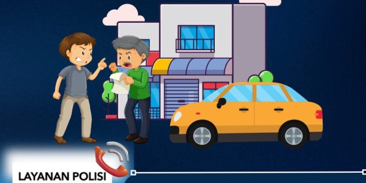 Polres OKU Timur Ajak Masyarakat Untuk Laporkan Premanisme