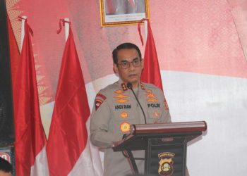 Kapolda Sumsel Apresiasi Kinerja Polres PALI dalam Kunjungan Kerja, 