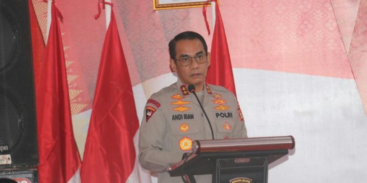 Kapolda Sumsel Apresiasi Kinerja Polres PALI dalam Kunjungan Kerja, 