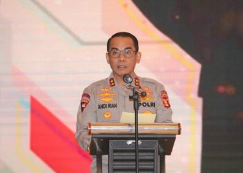 RAKERNIS Fungsi Perencanaan Umum dan Anggaran POLDA SUMSEL Tahun 2025 Gelar di PALEMBANG