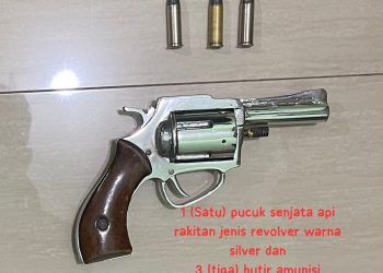 Polda Sumsel Ungkap Kasus Tindak Pidana Dengan Kekerasan 