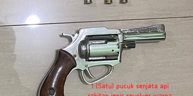 Polda Sumsel Ungkap Kasus Tindak Pidana Dengan Kekerasan